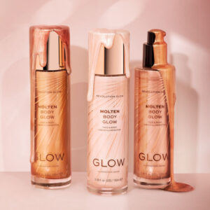 Makeup Revolution Glow Molten Body Liquid Illuminato