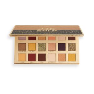 Revolution Pro 24k gold Eye Shadow palette
