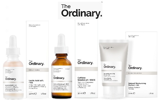 THE ORDINARY