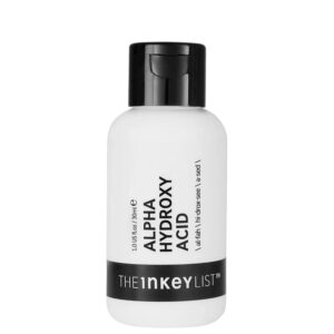 Alpha hydroxy acid
