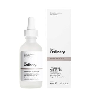 Hyaluronic Acid 2% + B5 60ml