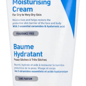 Moisturizing cream